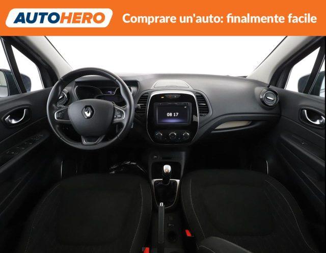 RENAULT Captur dCi 8V 90 CV Sport Edition