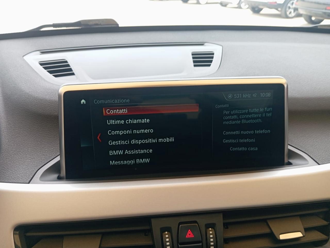 Bmw X1 sDrive18d Business