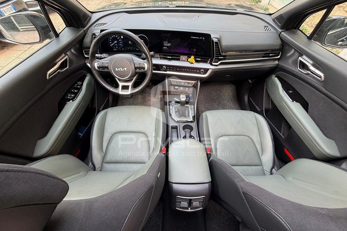 KIA Sportage 1.6 TGDi MHEV Special Edition