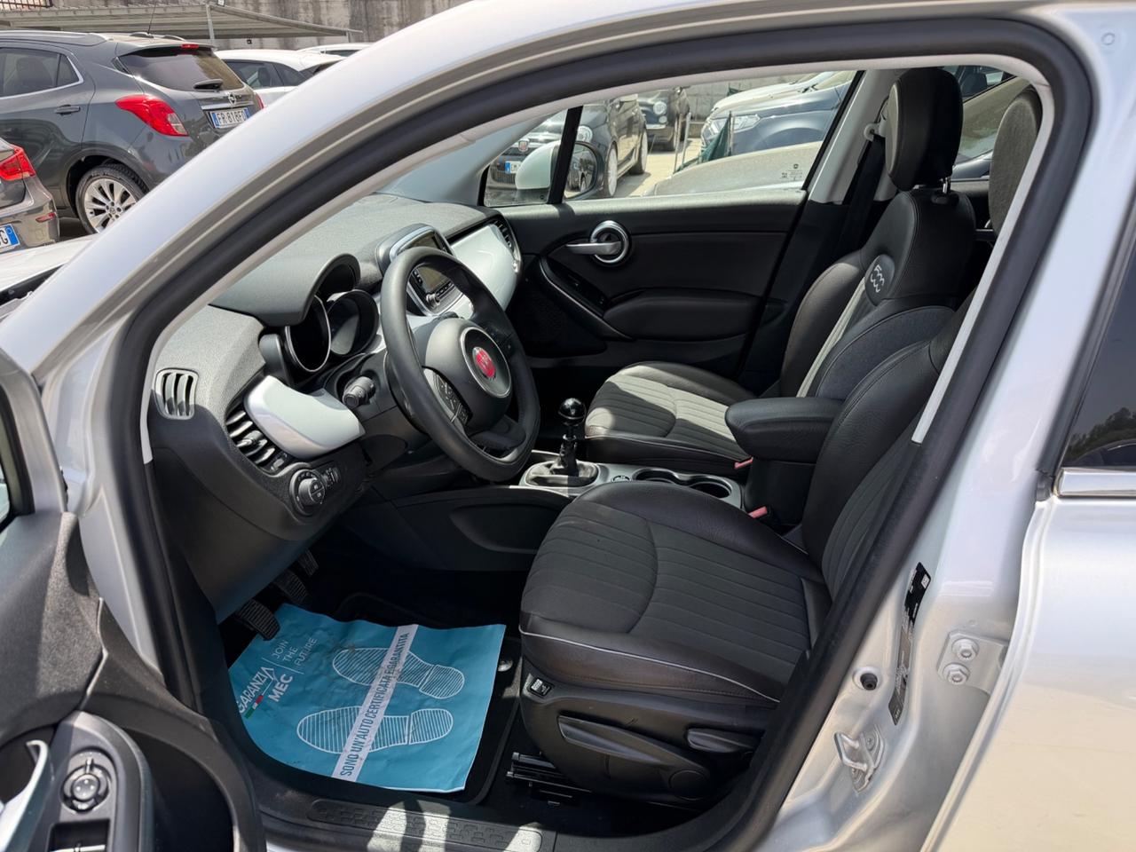 Fiat 500X 1.6 MultiJet 120 CV Lounge