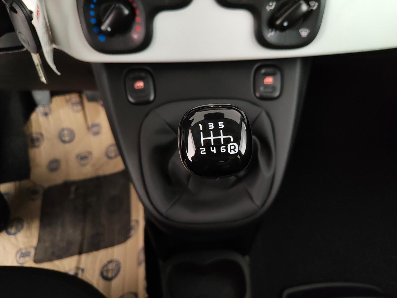 Fiat Panda Pandina 1.0 FireFly 65 CV Hybrid Cross