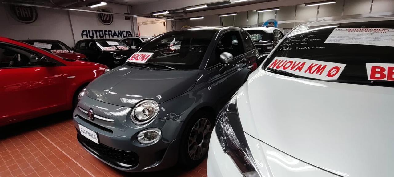 Fiat 500 1.2 Rockstar