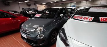 Fiat 500 1.2 Rockstar