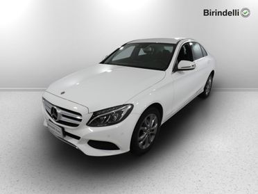 Mercedes-Benz Classe C (W/S205) - C 180 d Auto Sport