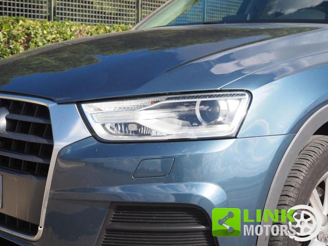 AUDI Q3 2.0 TDI 150 CV Business