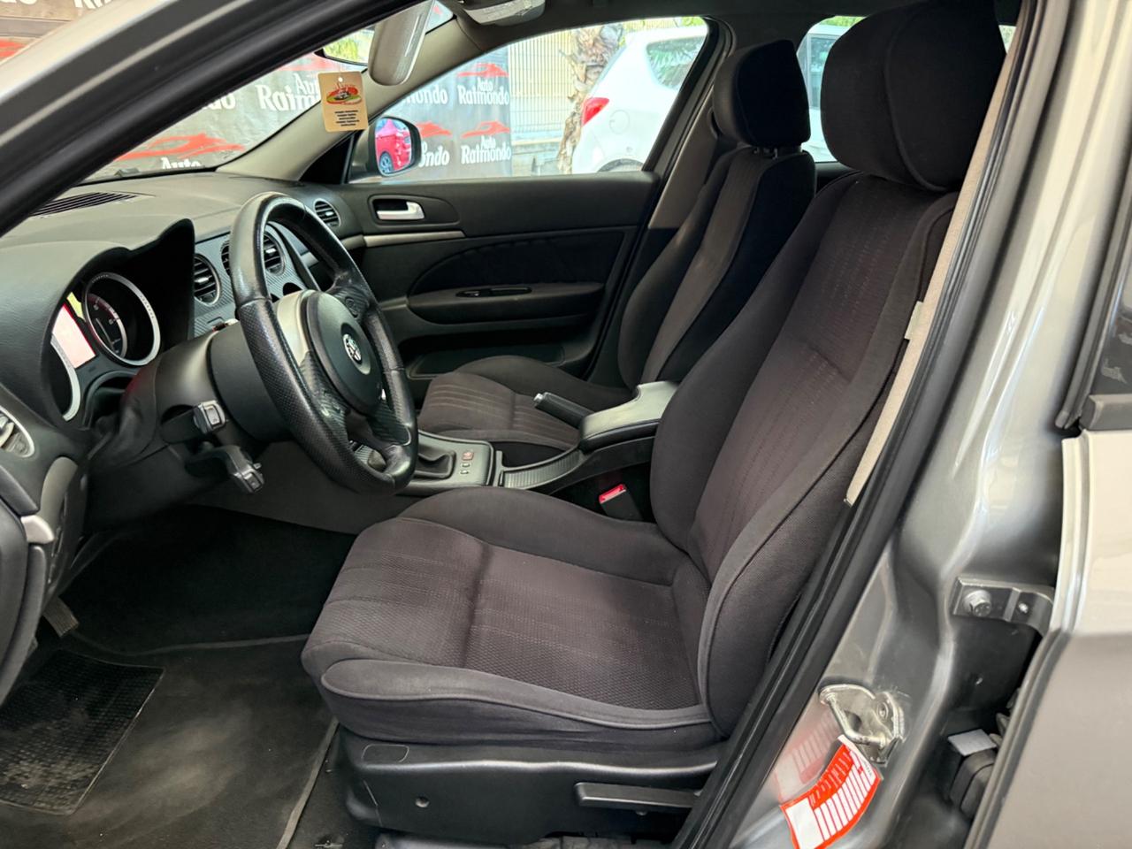 Alfa Romeo 159 1.9 JTDm 150 CV Sportwagon Progression