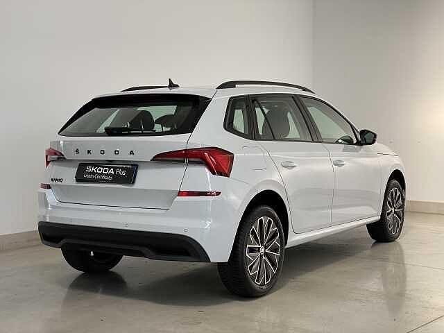 SKODA Kamiq 1.5 TSI ACT DSG Style