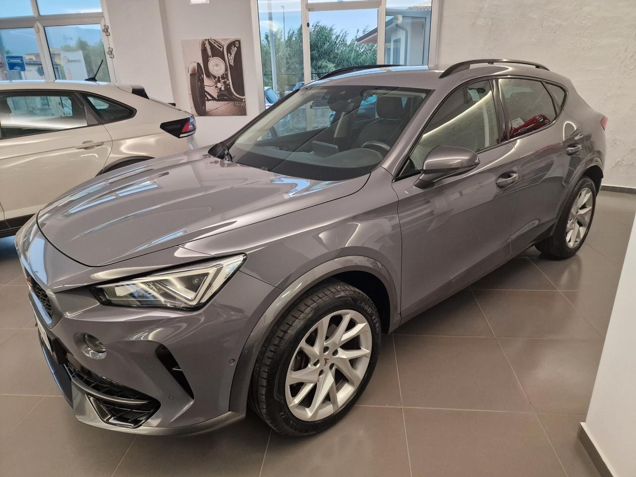 Cupra Formentor 1.5 TSI DSG