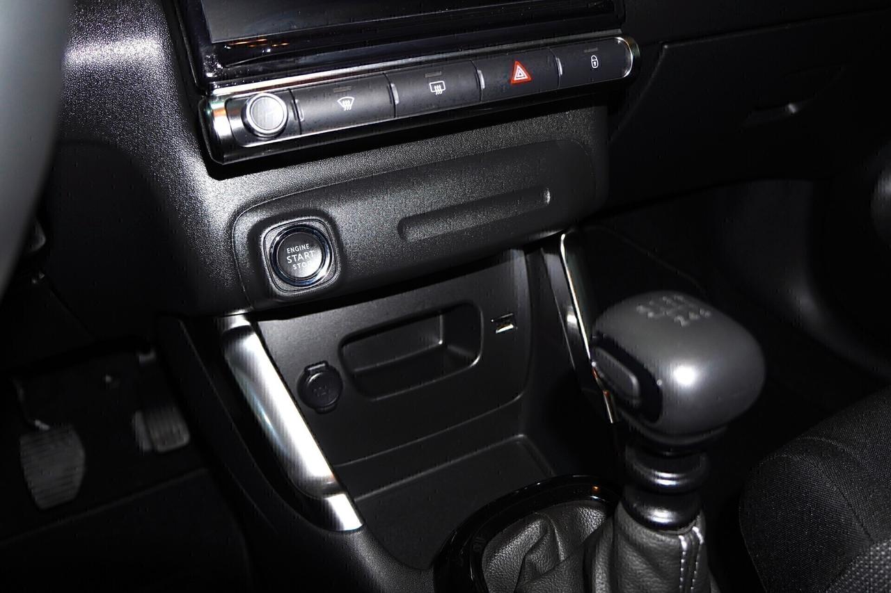 Citroen C3 Aircross 1200 T 110cv SHINE