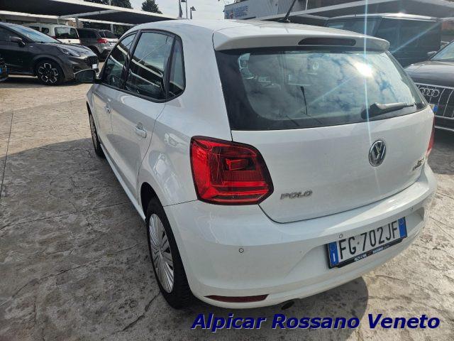 VOLKSWAGEN Polo 1.2 TSI 5p. Comfortline BlueMotion Technology