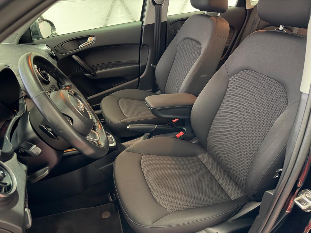 Audi A1 1.6 TDI 116 CV S tronic Design