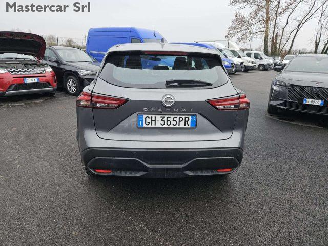NISSAN Qashqai 2021 1.3 mhev Business 2wd 158cv xtronic - GH365PR