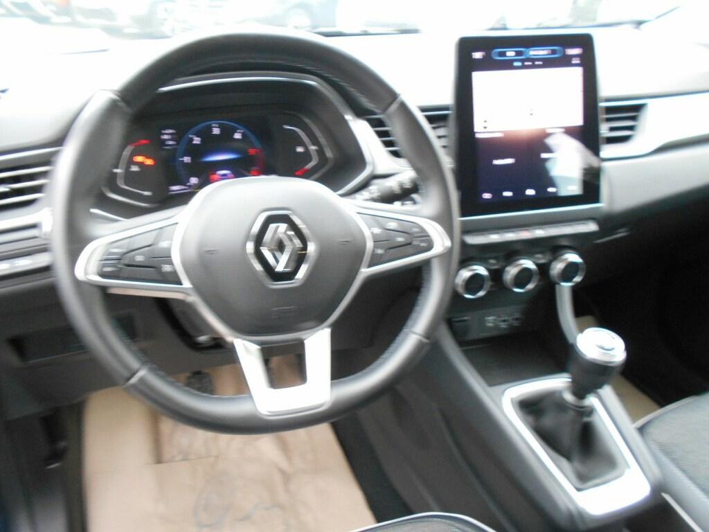 Renault Captur 1.5 Blue dCi Intens