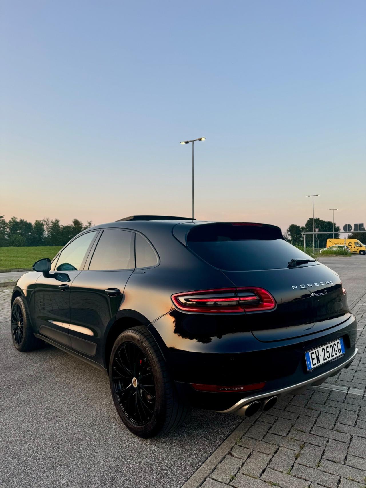 Porsche Macan 3.0 S Diesel