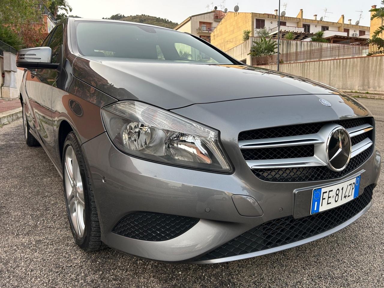 Mercedes-benz A 180 A 180 CDI SPORT UNICO PROPRIET