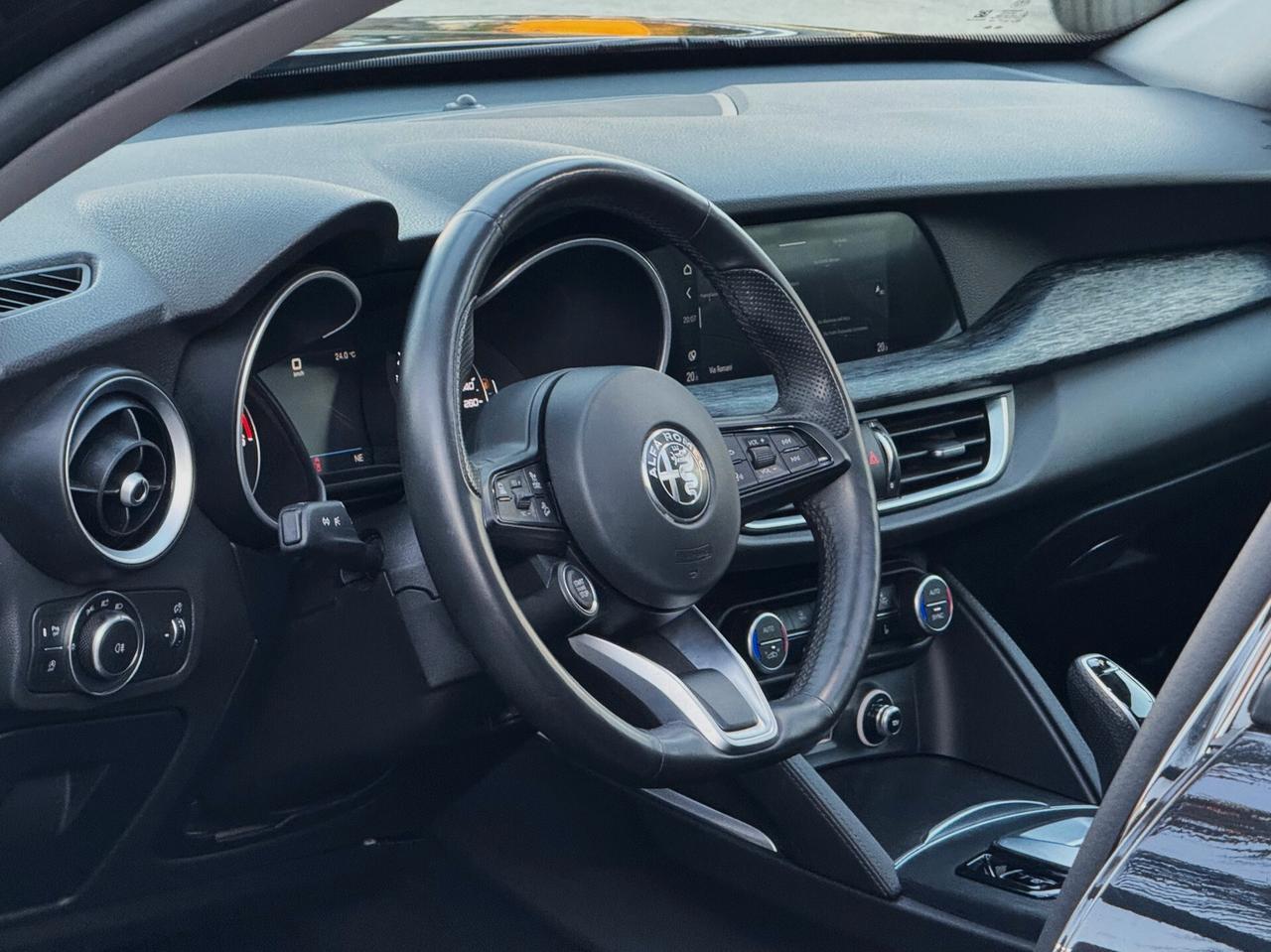 Alfa Romeo Stelvio 2.2 T Super Q4 190CV TETTO