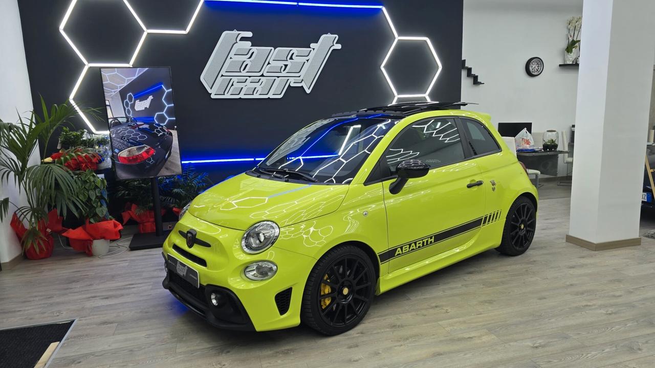 Abarth 595 1.4 Turbo T-Jet 180 CV Competizione