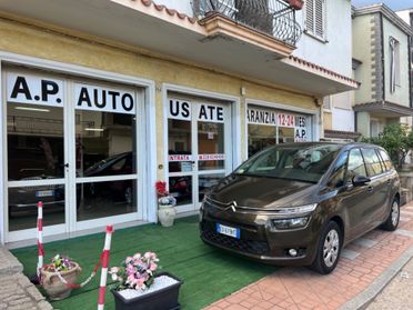Citroen Grand C4 Picasso 1.6 e-HDi 115 Exclusive 7 POSTI