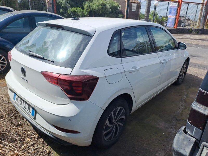 VW POLO 1.0 TSI 95CV Life - OK NEOPATENTATI