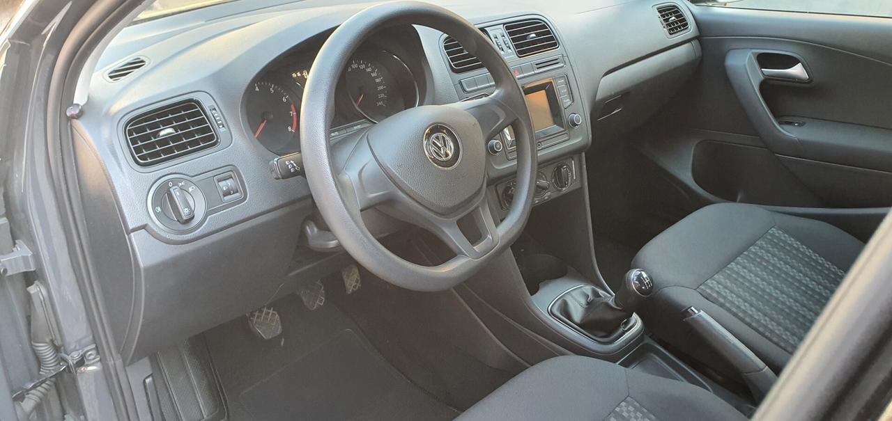 Volkswagen Polo 1.0 MPI 5p. Trendline