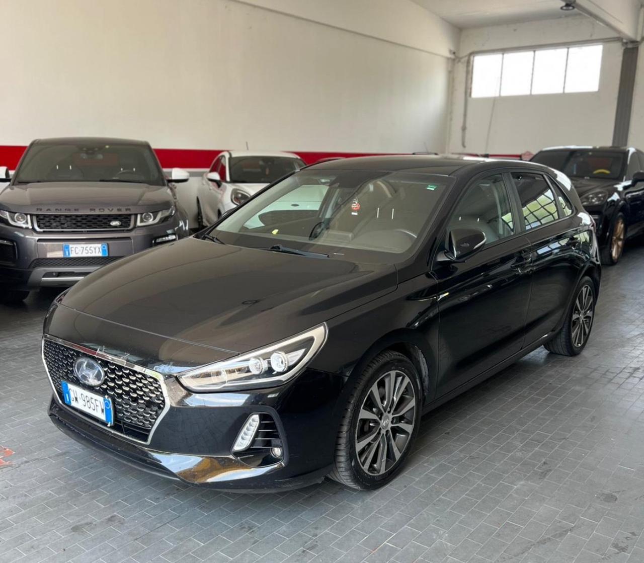 Hyundai i30 1.6 CRDi 110CV DCT 5 porte Style