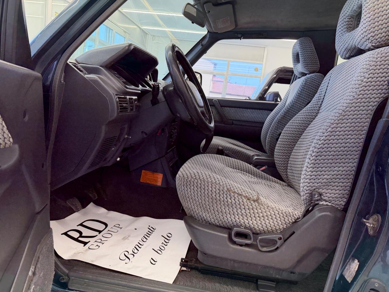 Mitsubishi Pajero 2.8 TDI Metal-top SS GLX Comfort