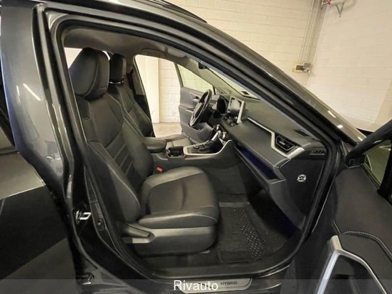 Toyota RAV4 RAV4 2.5 HV (222CV) E-CVT AWD-i Lounge
