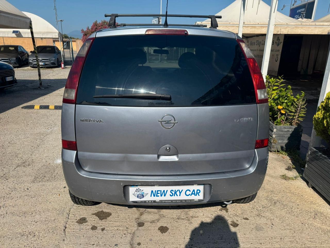 Opel Meriva 1.7 CDTI 101CV Cosmo