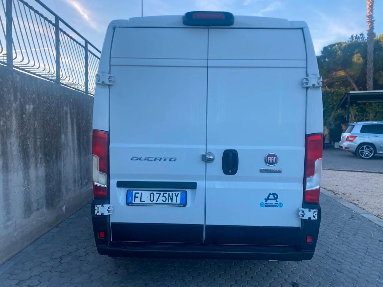 Fiat Ducato 2.3 MJ 130 CV