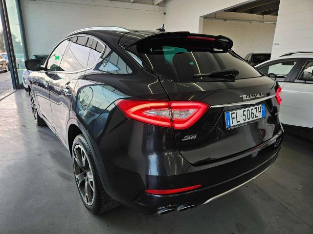 Maserati Levante 3.0 V6 430cv AUTOMATICO