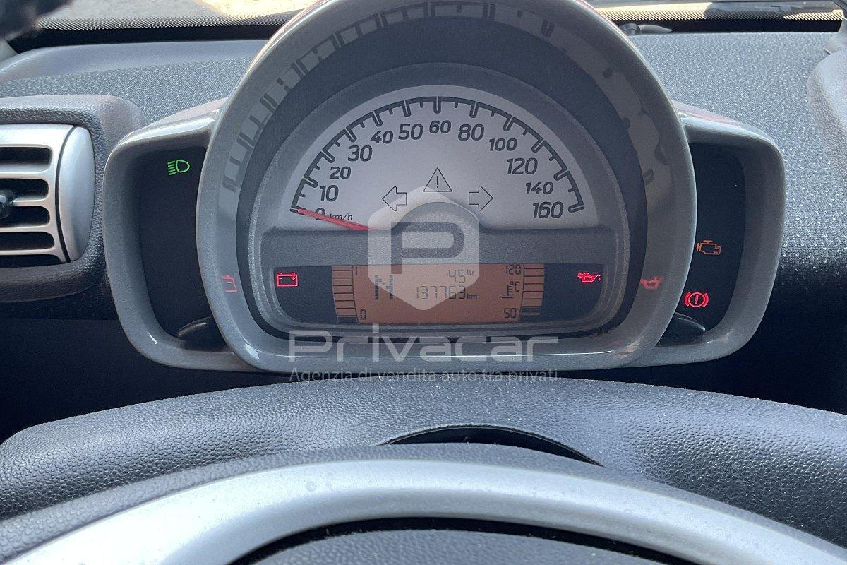 SMART fortwo 1000 52 kW coupé pulse