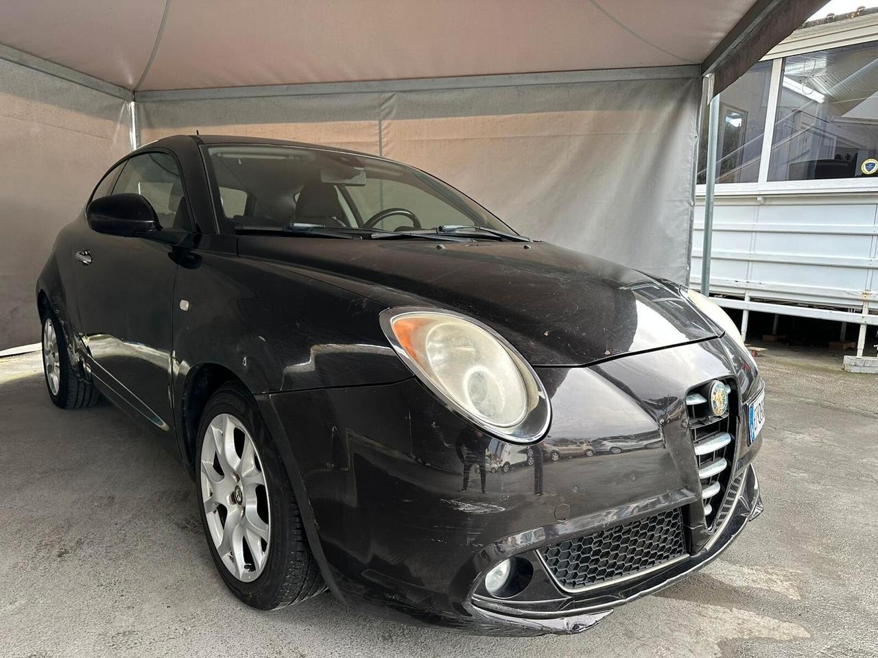 Alfa Romeo MiTo 1.3 JTDm-2 95 CV S&S Distinctive Sport Pack