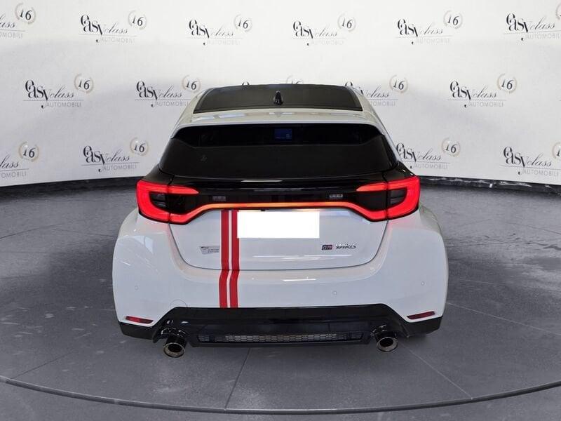 Toyota Yaris Yaris 1.6 Turbo 3 porte GR Yaris LIMITED EDITION