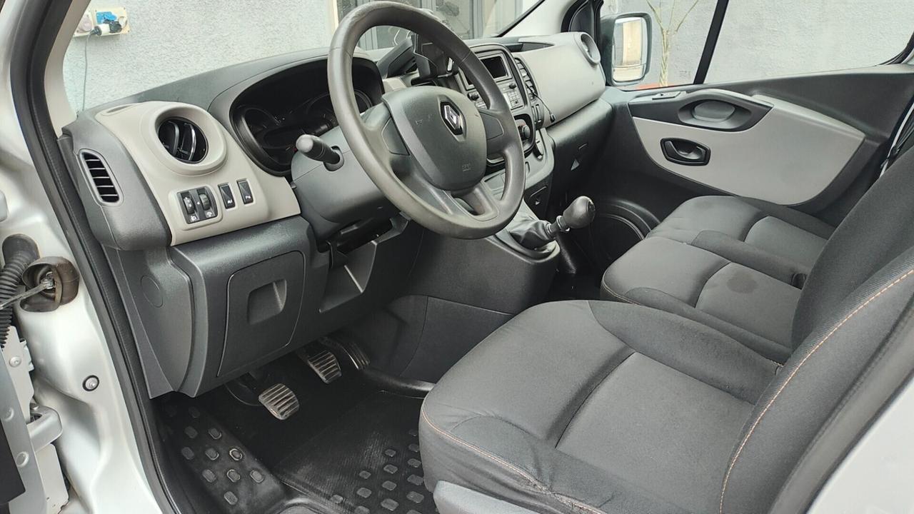 Renault Trafic PASSO LUNGO 1.6D 140CV RETROCAMERA CLIMA