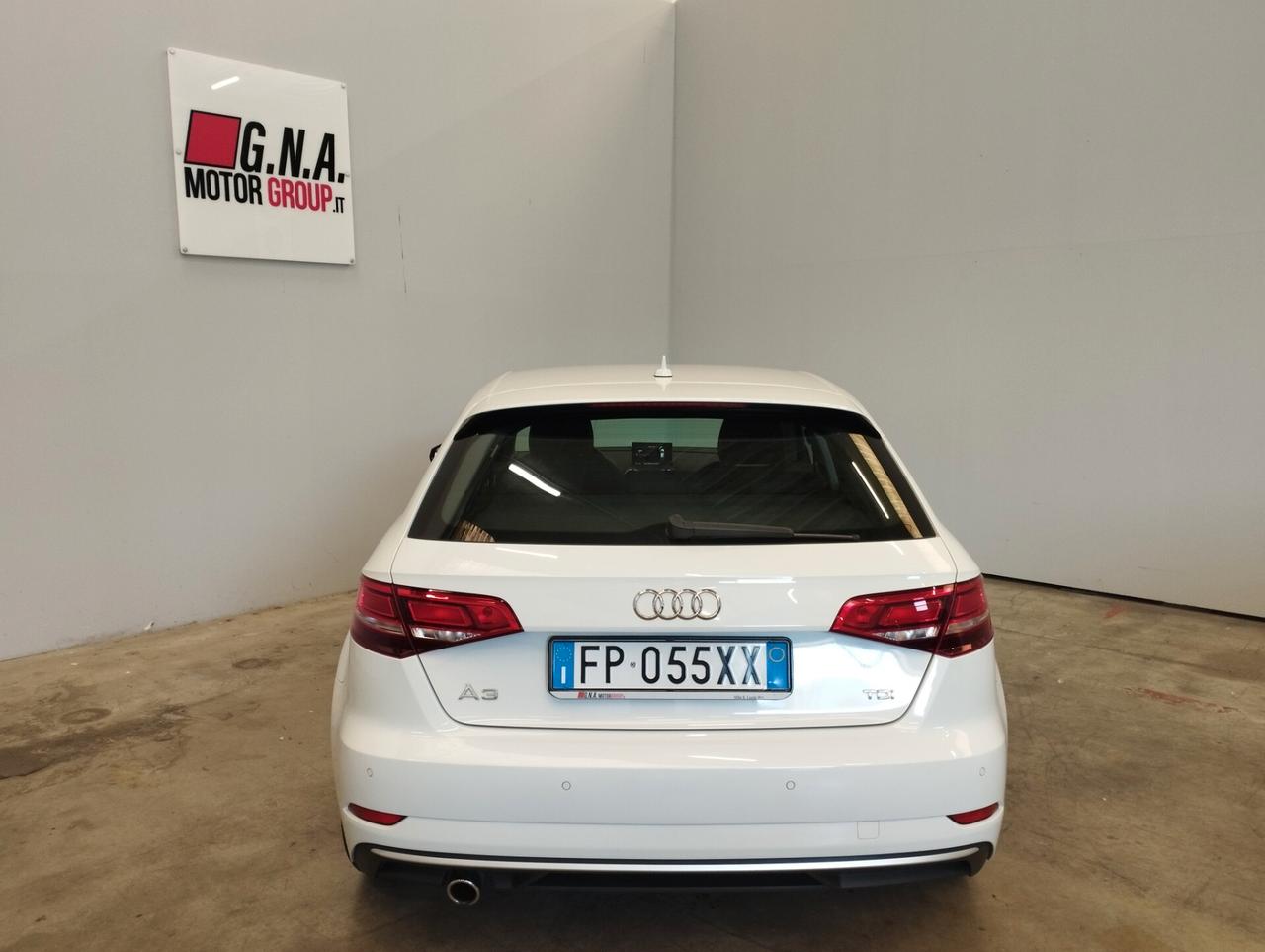 Audi A3 SPB 1.6 TDI S tronic