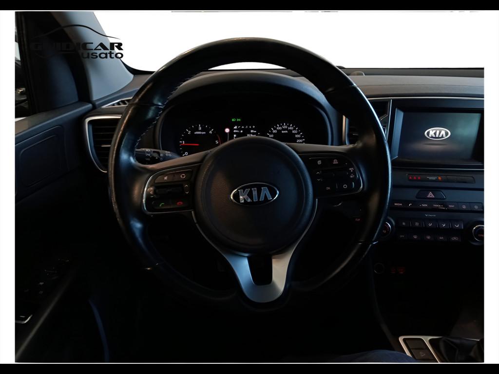 KIA Sportage IV 2016 - Sportage 1.7 crdi Cool Navi 2wd 115cv