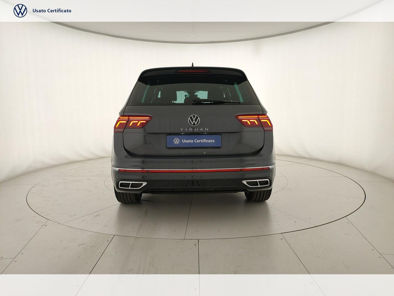 1.5 TSI R-line 150 CV DSG