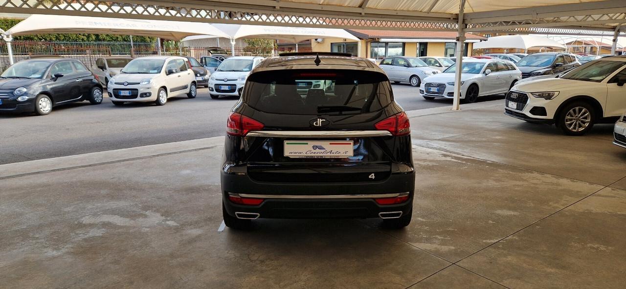 Dr DR4 Sport 1.6 Bi-Fuel GPL