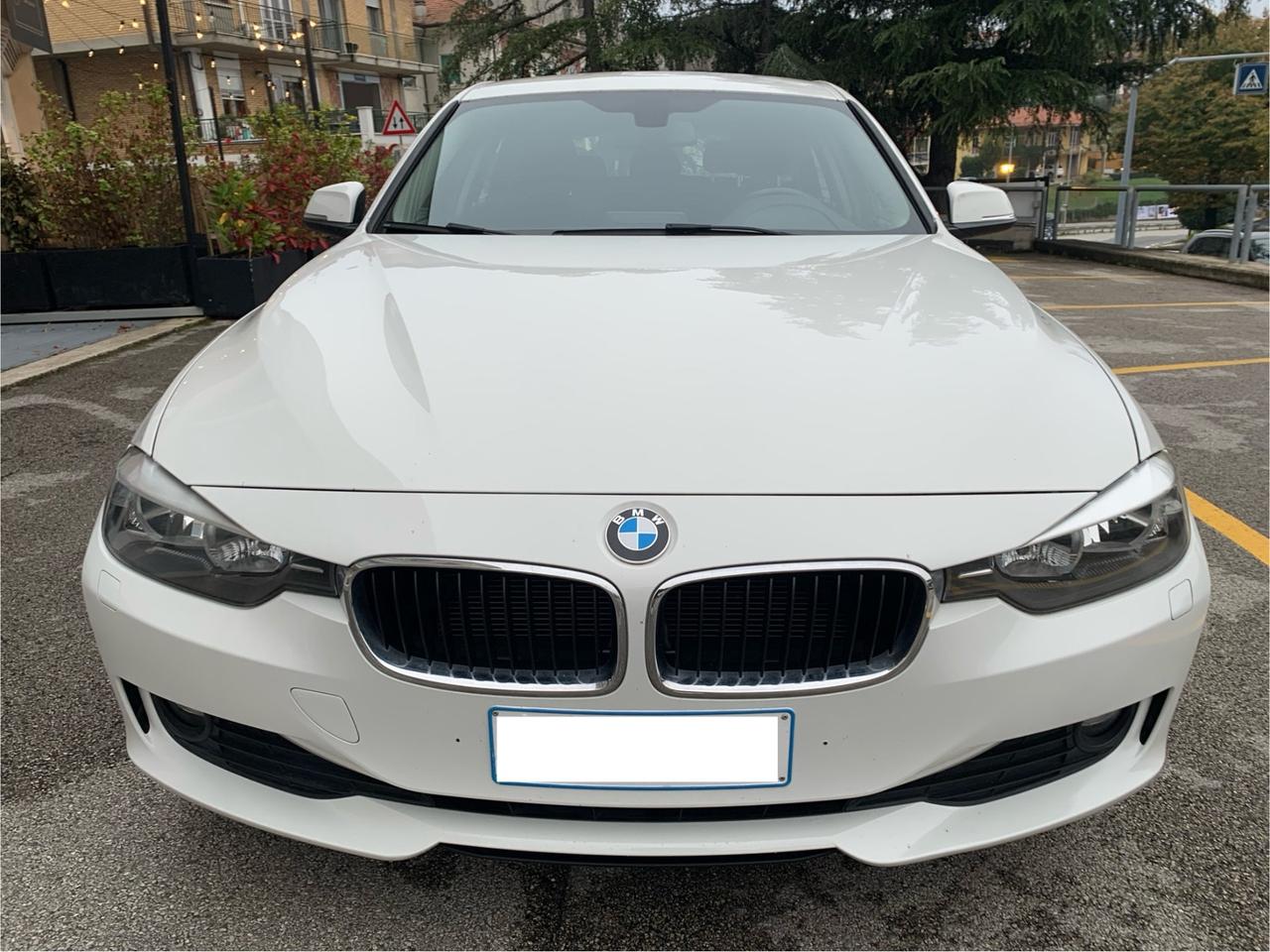 Bmw 320 320d Touring