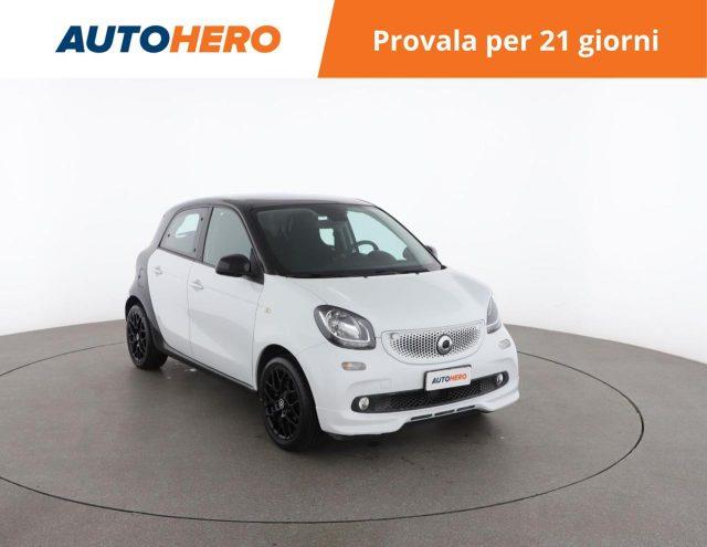SMART ForFour 70 1.0 twinamic Passion
