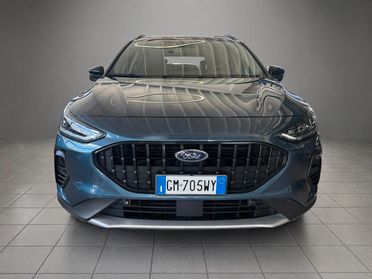 Ford Focus 1.0 EcoBoost Hybrid 125 CV SW Active