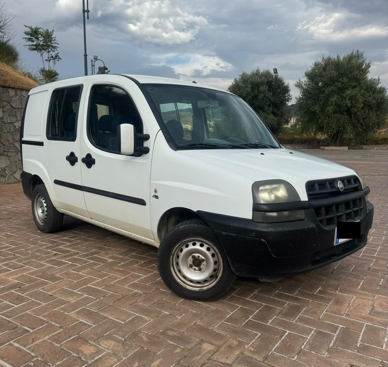 Fiat Doblo 1.3 Multijet 68Cv 2006 *AUTOVETTURA*