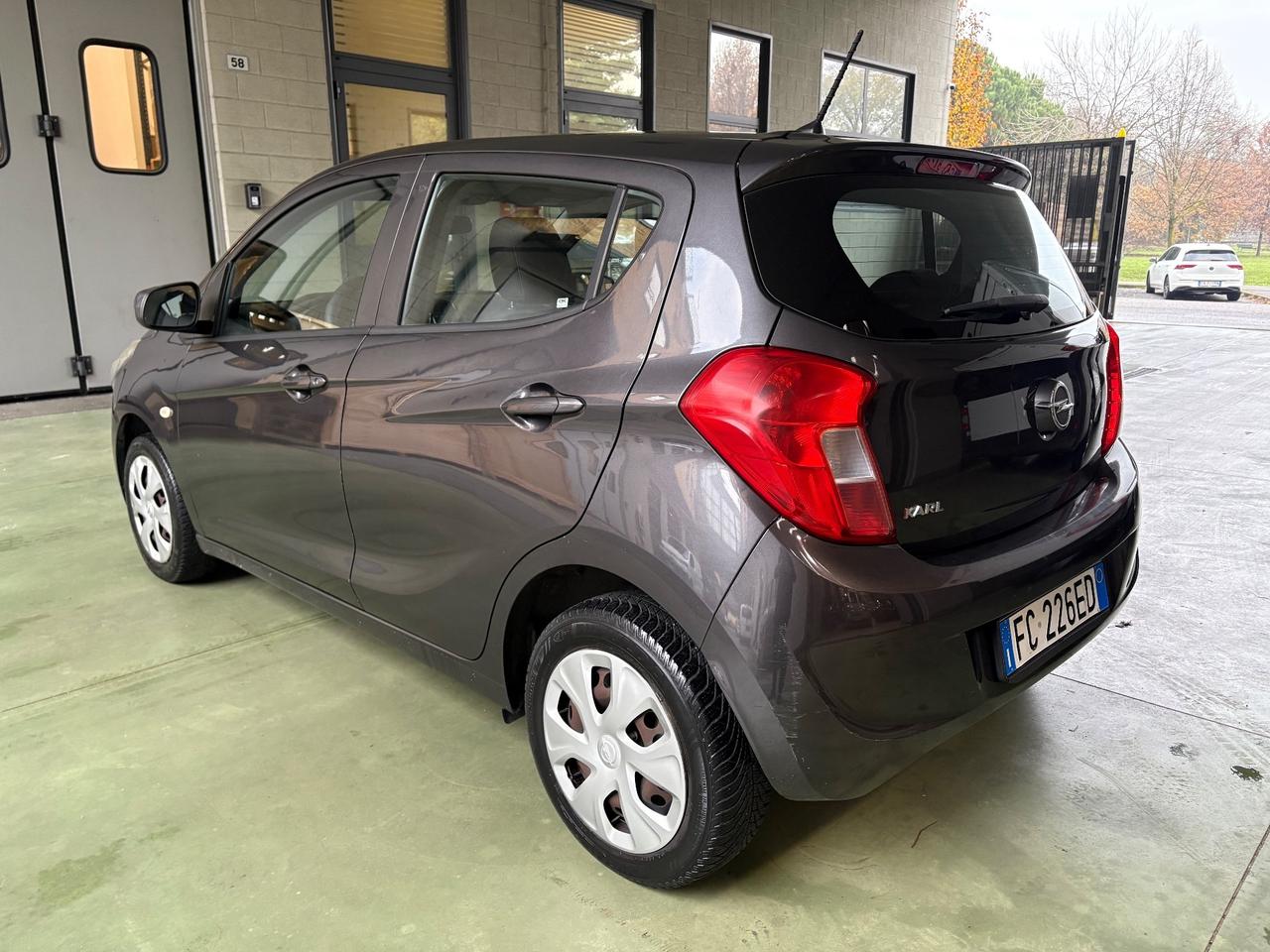 Opel Karl 1.0 75 CV Cosmo