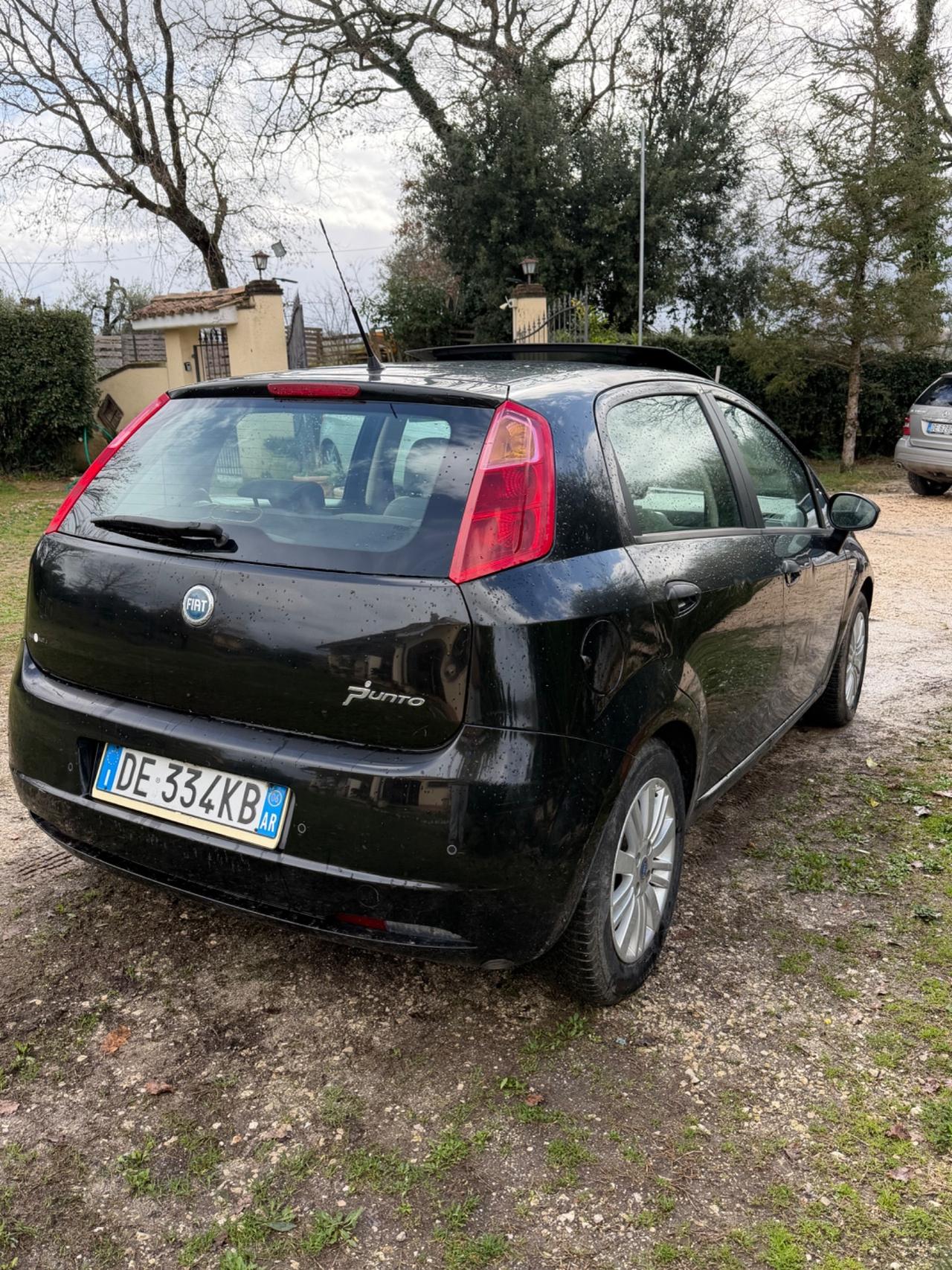 Fiat Grande Punto 1.4 gpl 5 porte