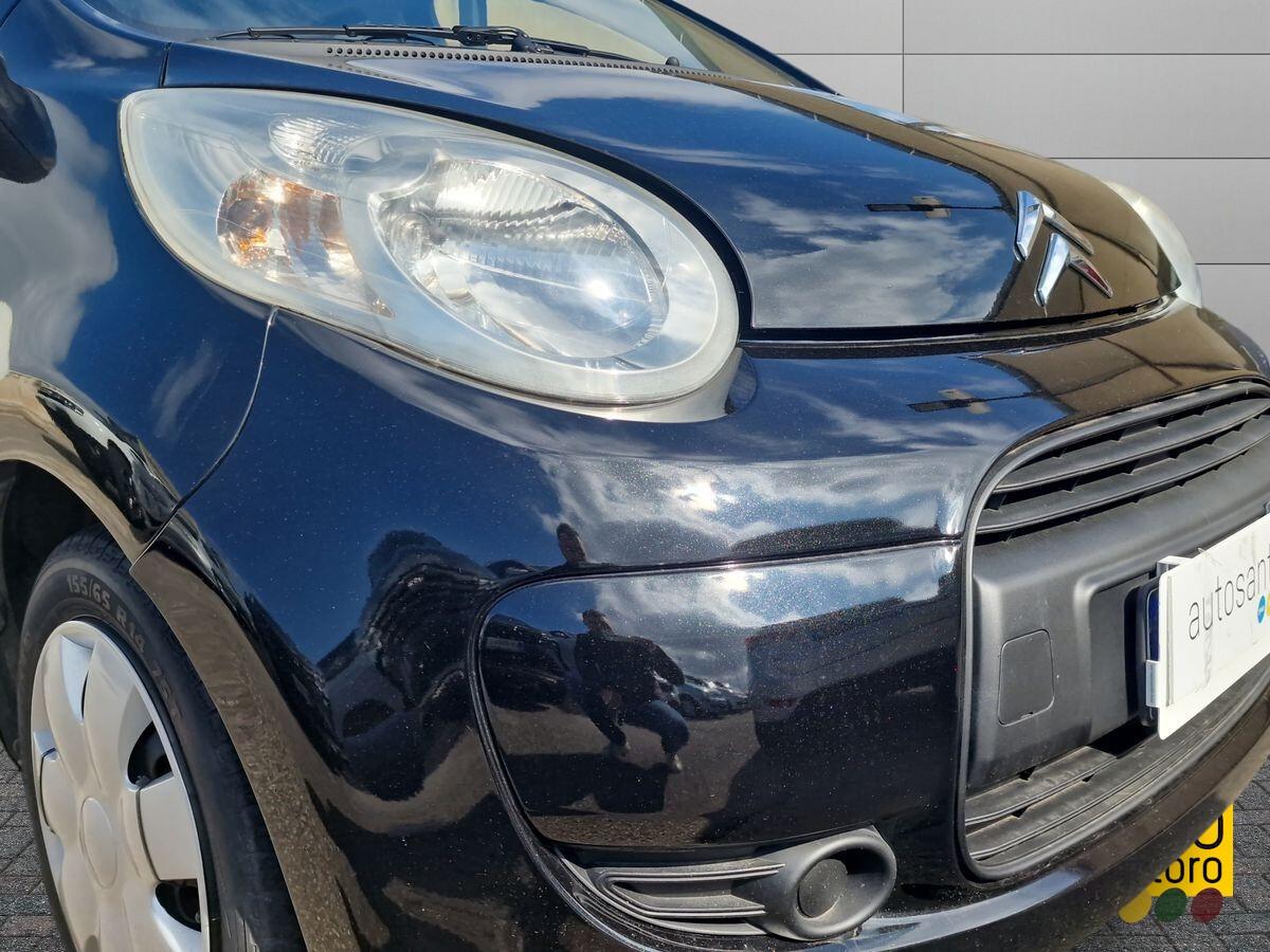 CITROEN C1 1.0 AMIC1