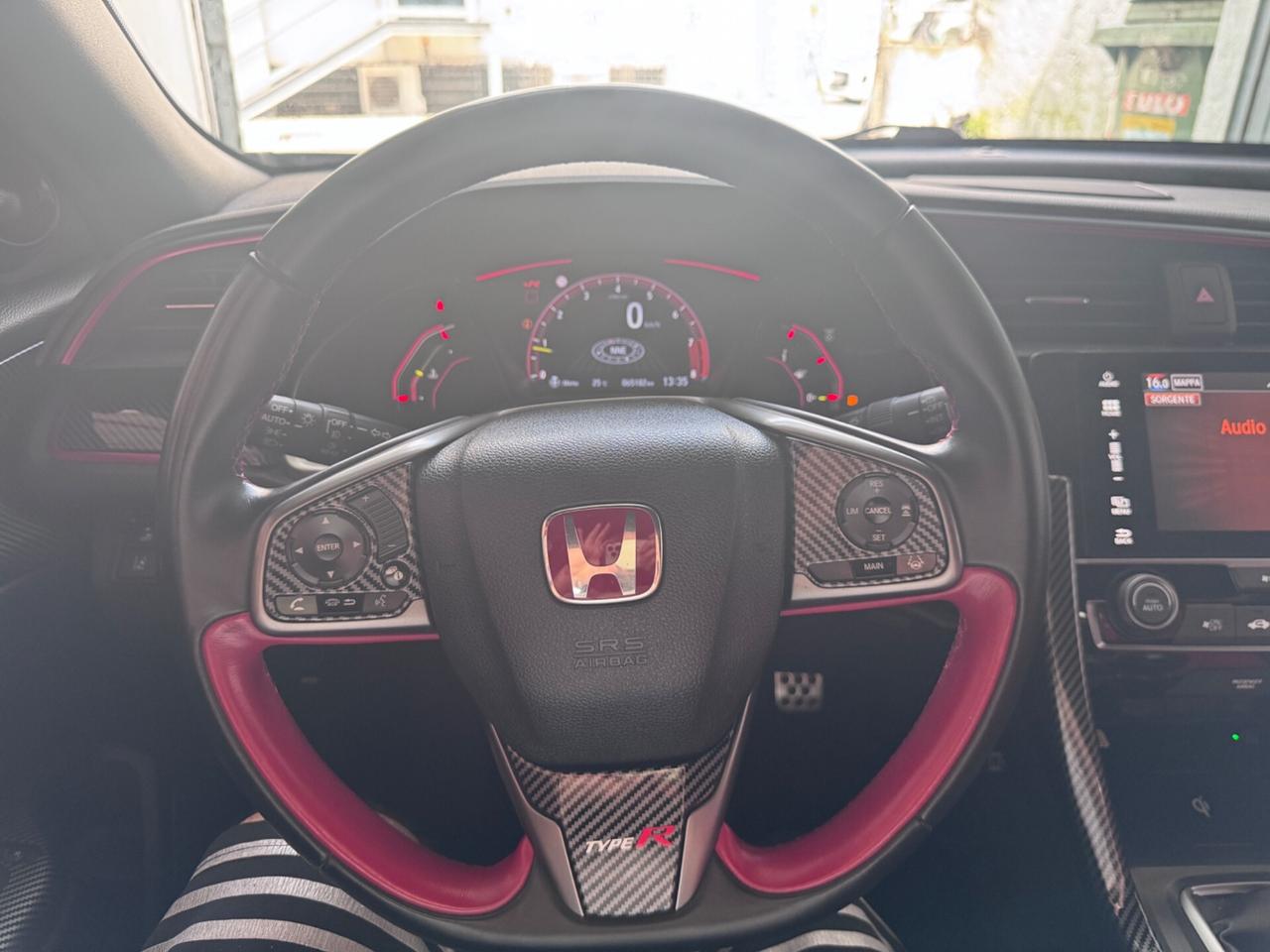 Honda Civic 2.0 5 porte Type-R 355cv
