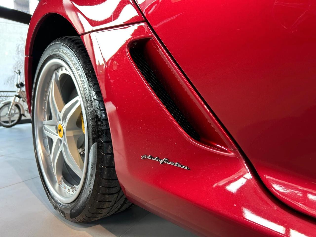 Ferrari 599 GTB Fiorano F1