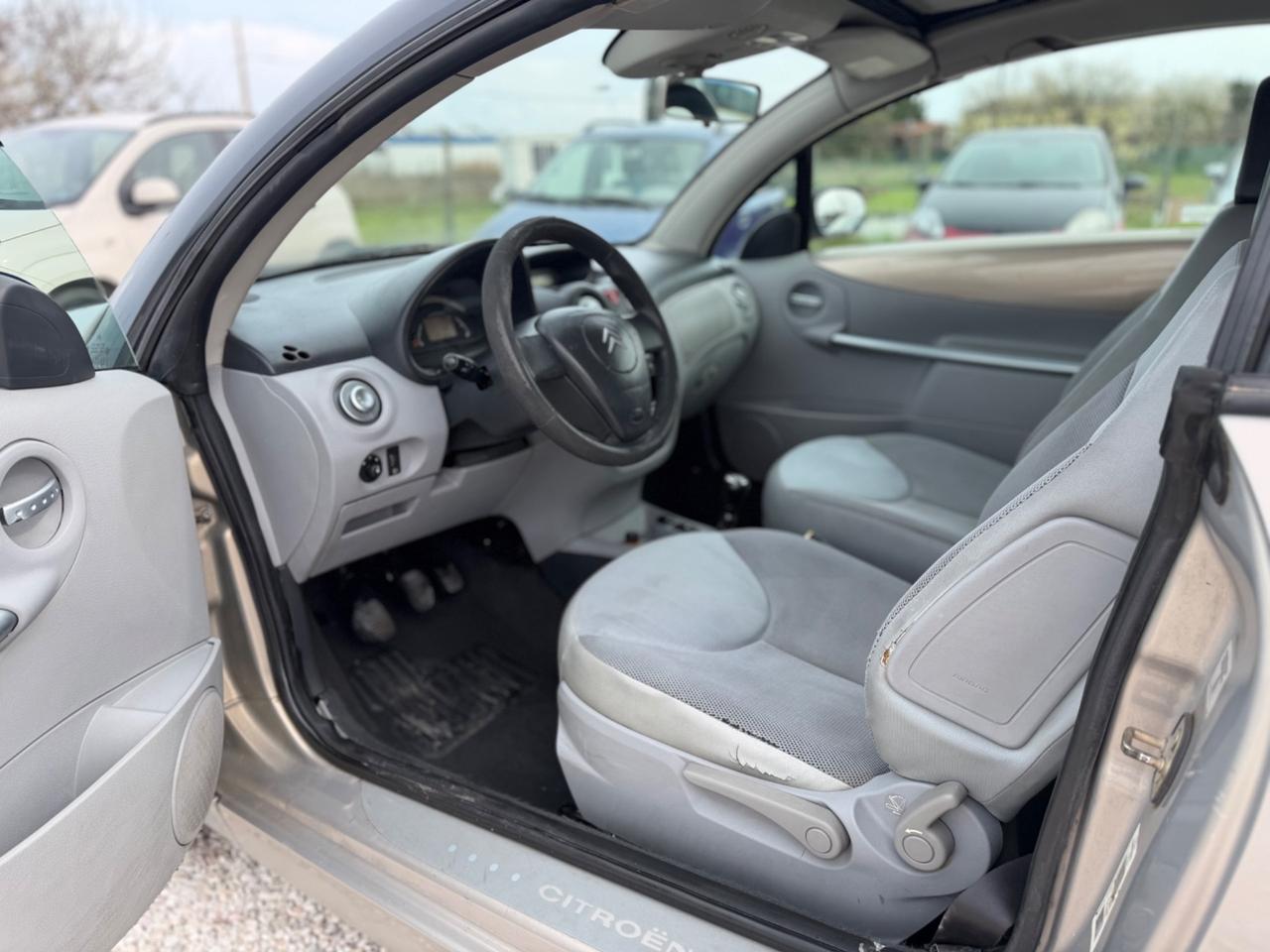 Citroen C3 Pluriel 1.4 Pack Techno