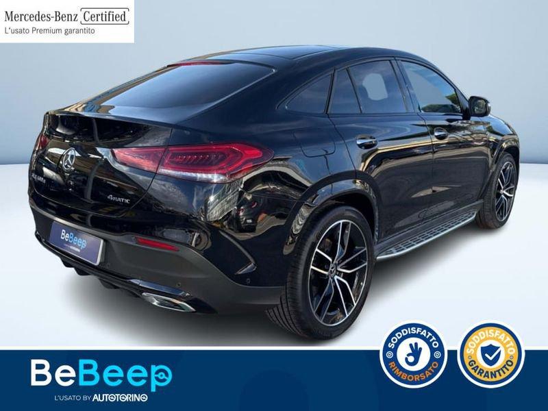 Mercedes-Benz GLE Coupé GLE COUPE 400 D ULTIMATE 4MATIC AUTO