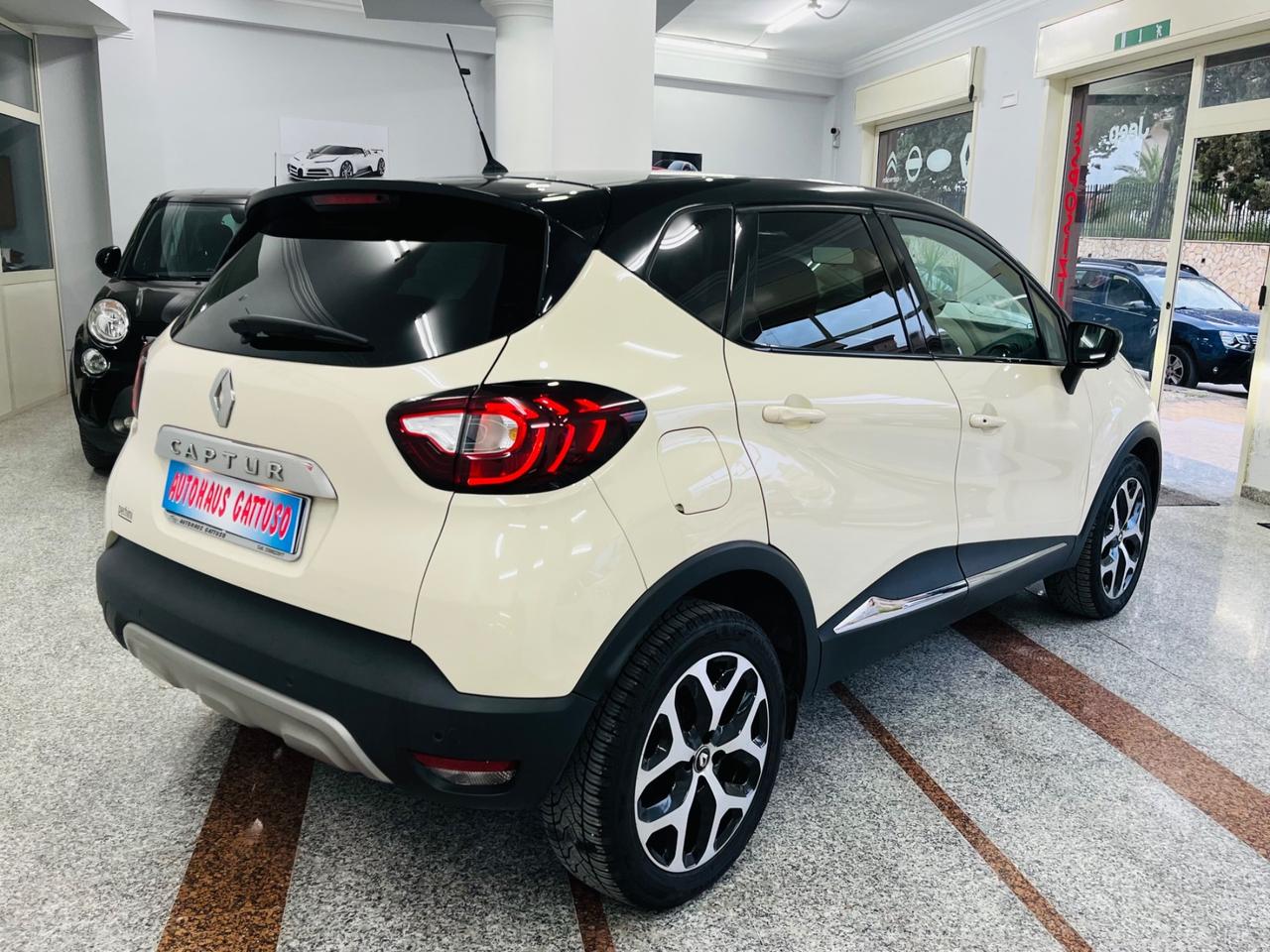 Renault Captur 1.5 dCi Enegy R-Link 90cv anno 2018